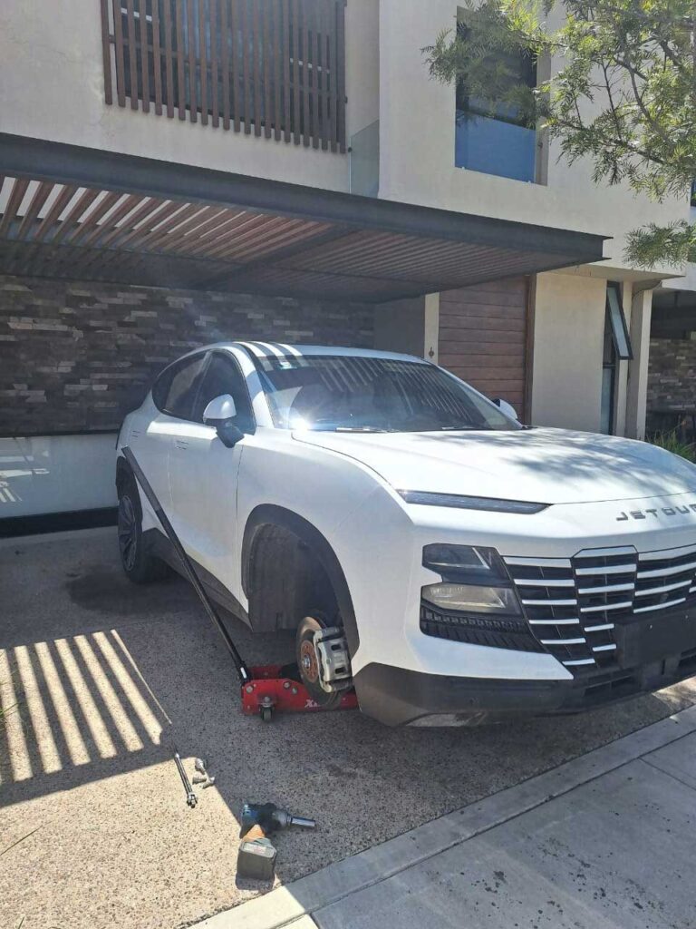 Mecánica automotriz en Querétaro