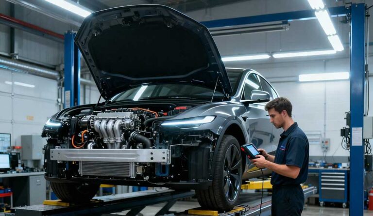 Ingeniería en mecánica automotriz, una carrera de importancia cada vez mayor