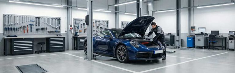 Mantenimiento preventivo automotriz: guía completa para alargar la vida de tu motor