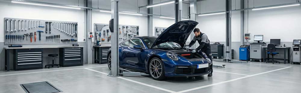 Mantenimiento preventivo automotriz: guía completa para alargar la vida de tu motor